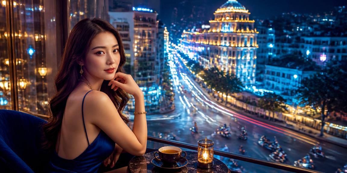 vn6z Xúc xắc trực tiếp và tự động trong một sảnh